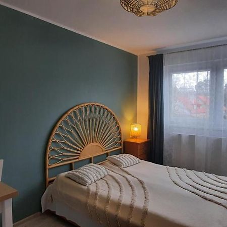 Pokoje U Stasi Stegna  Exterior foto